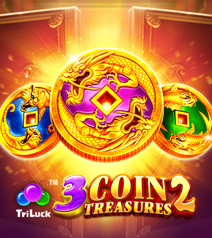 3 Coin Treasure 2