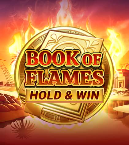 Book of Flames Hold&Win