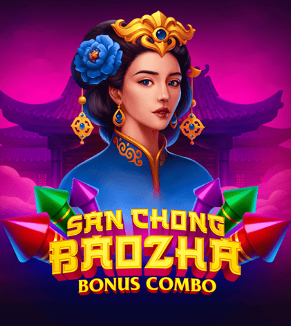 San Chong Baozha Blue: Bonus Combo