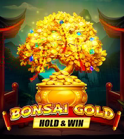 Bonsai Gold Hold&Win