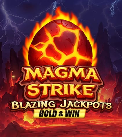 Magma Strike: Blazing Jackpots