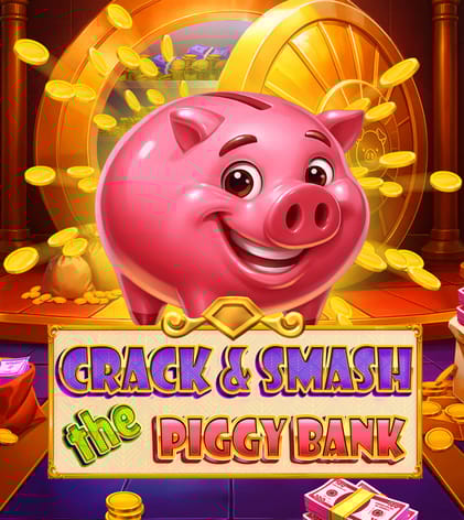 Crack & Smash the Piggy Bank