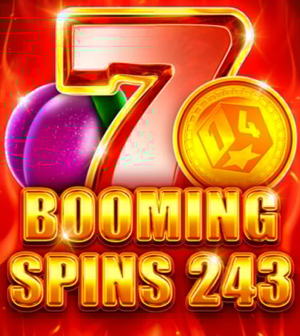 Booming Spins 243