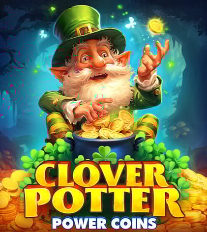 Clover Potter: Power Coins