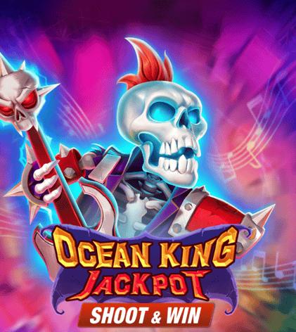 Ocean King Jackpot
